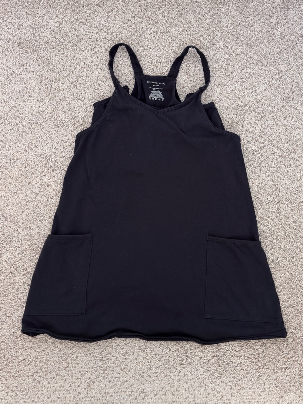 Sincerely Jules Active Dress